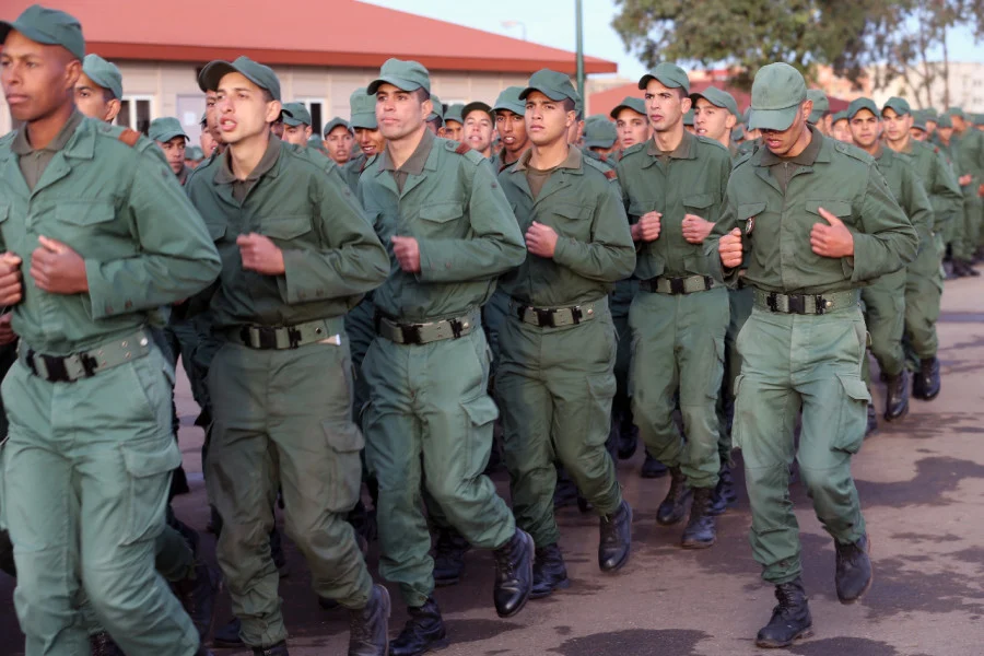 L'opération de recensement relative au service militaire, du 2 mars au 30 avril